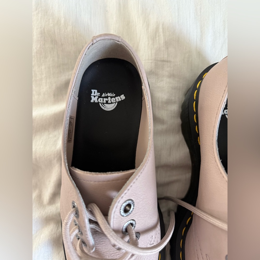 Dr martens platform shoes - Picture 10 of 10